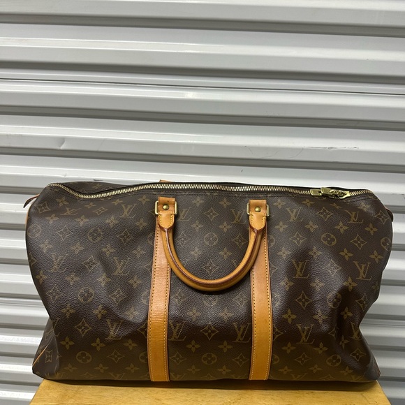 Louis Vuitton Keepall 50 - Picture 1 of 13